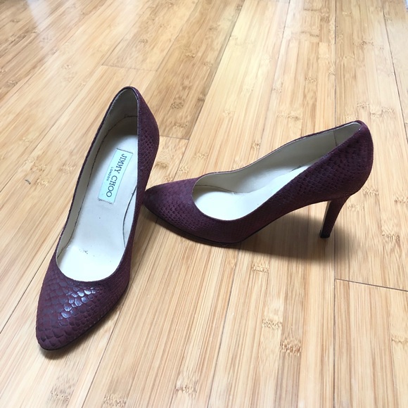 Jimmy Choo pump size 7 - Picture 2 of 5